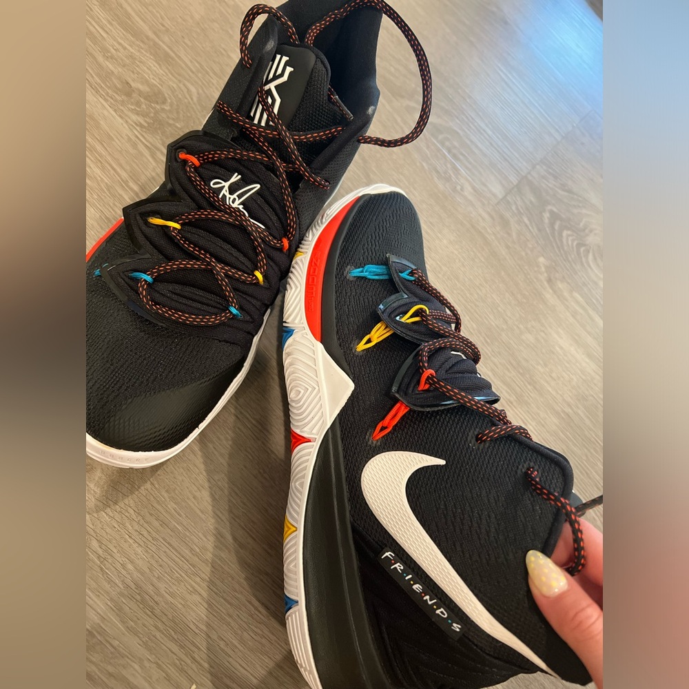 Kyrie Irving Friends Sneakers